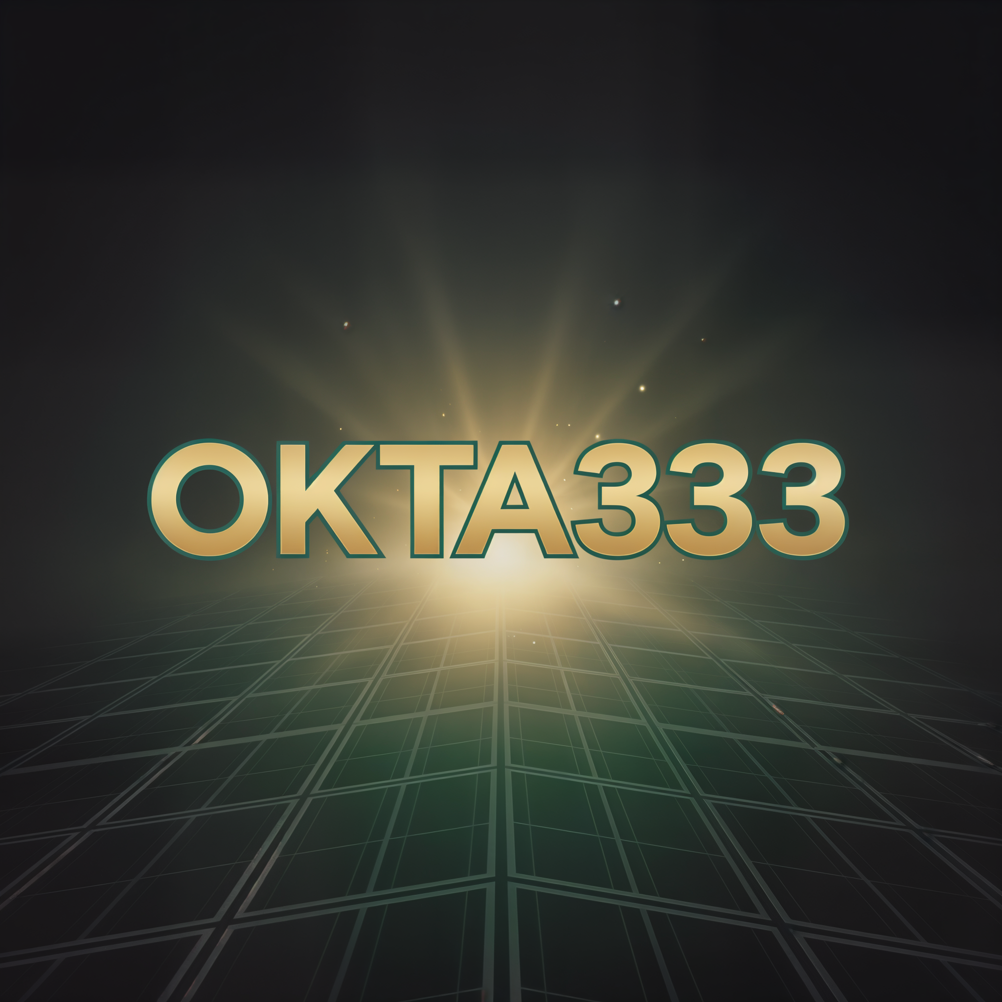 OKTA333 Banner Energi Surya